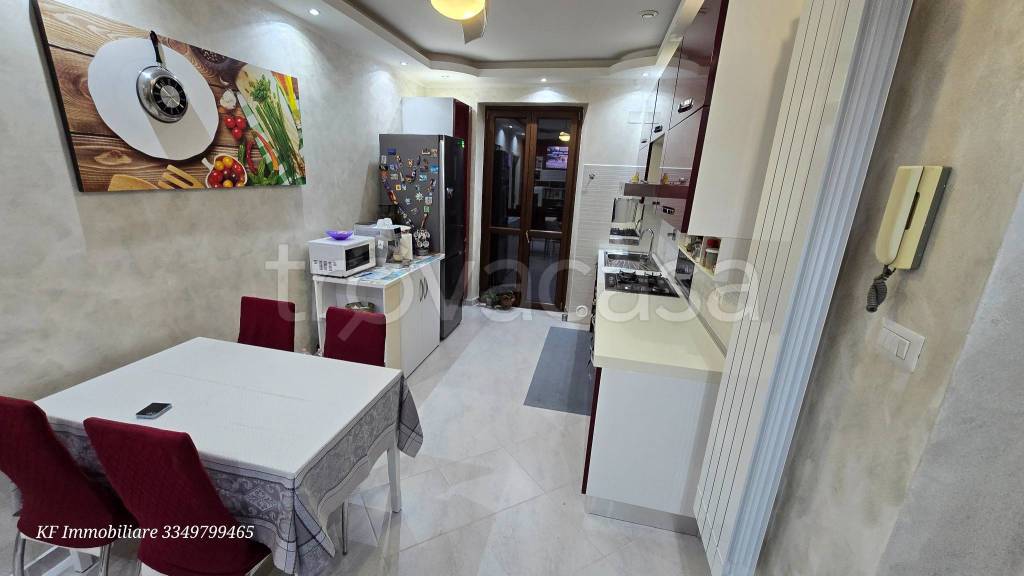 appartamento in vendita a Caselle Torinese