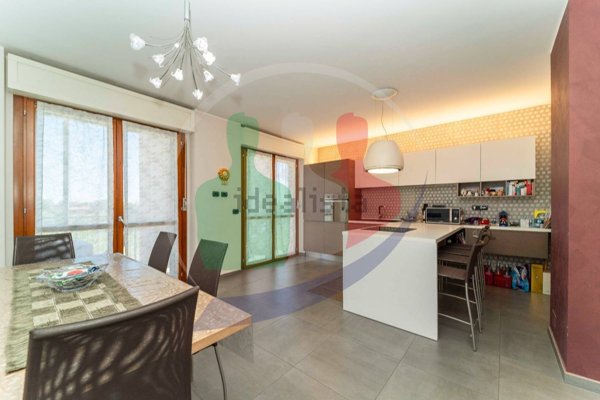 appartamento in vendita a Caselle Torinese