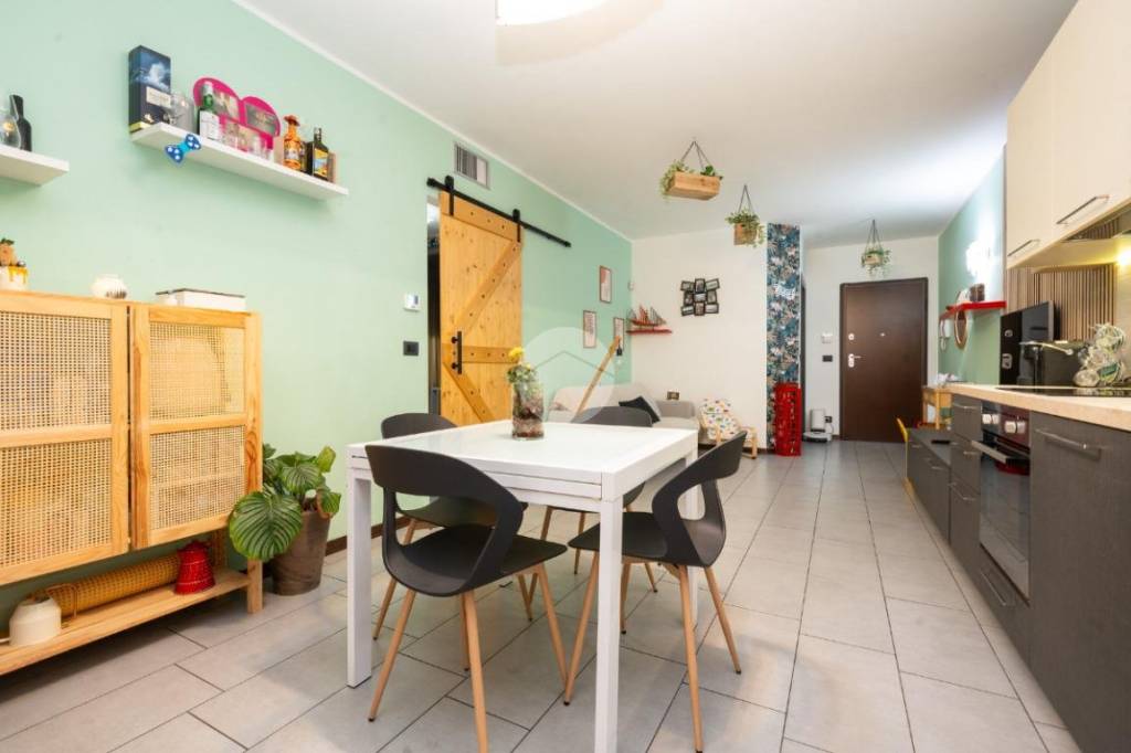 appartamento in vendita a Caselle Torinese