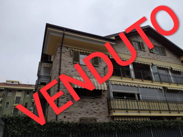 appartamento in vendita a Caselle Torinese