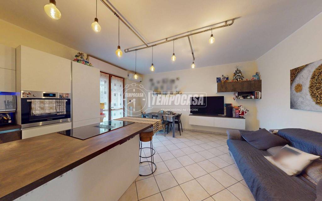 appartamento in vendita a Caselle Torinese