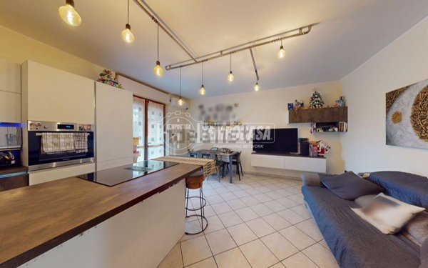 appartamento in vendita a Caselle Torinese