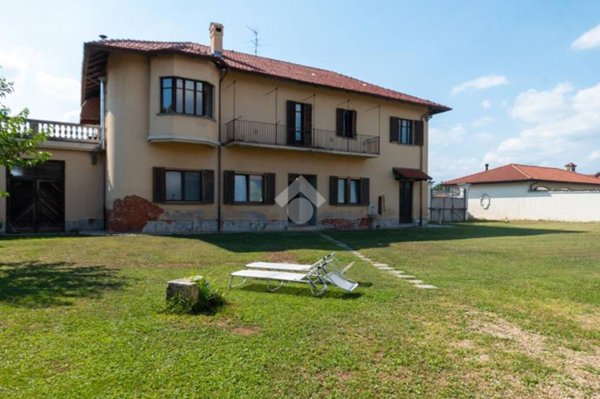 casa indipendente in vendita a Caselle Torinese