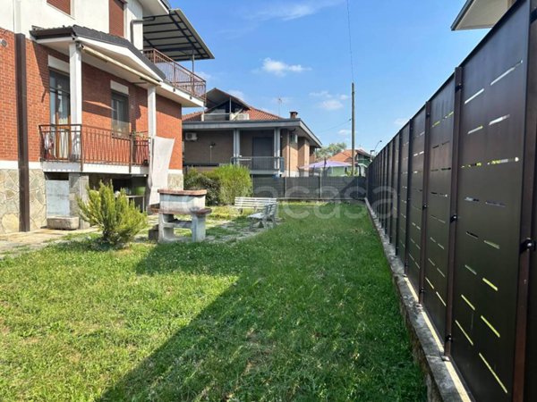 casa indipendente in vendita a Caselle Torinese