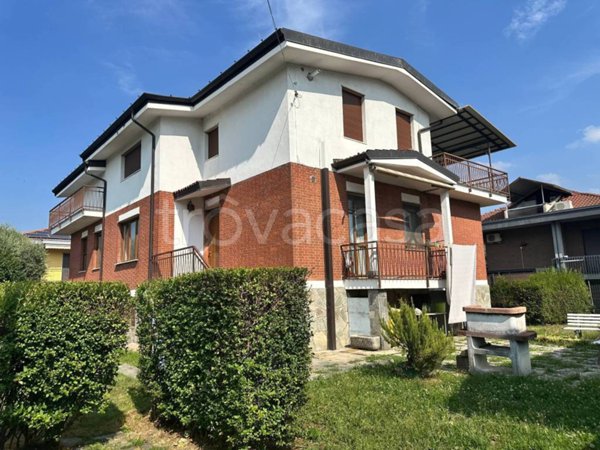 casa indipendente in vendita a Caselle Torinese