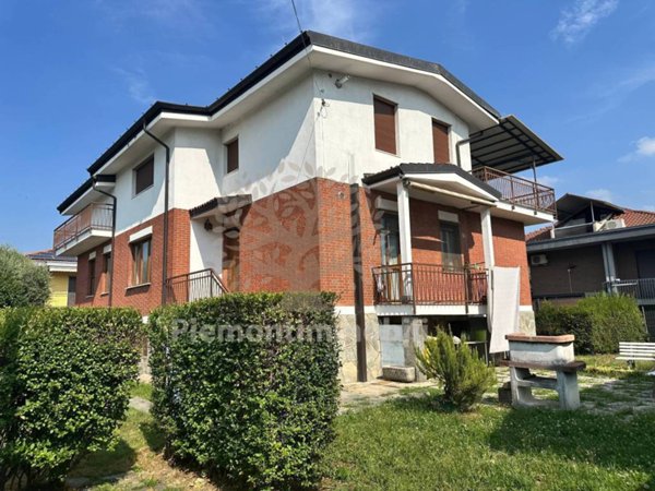 casa indipendente in vendita a Caselle Torinese