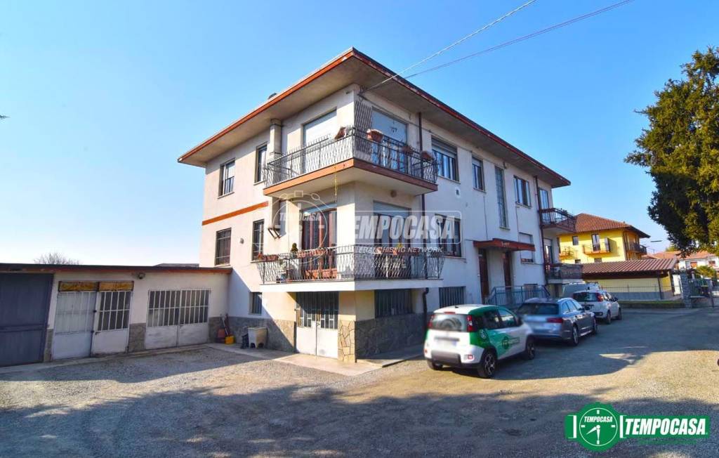 appartamento in vendita a Caselle Torinese