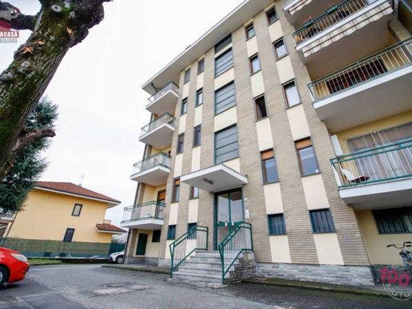 appartamento in vendita a Caselle Torinese