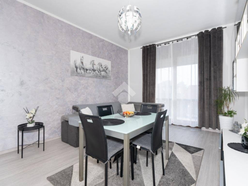 appartamento in vendita a Caselle Torinese