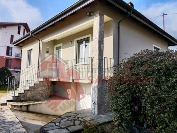 casa indipendente in vendita a Caselle Torinese