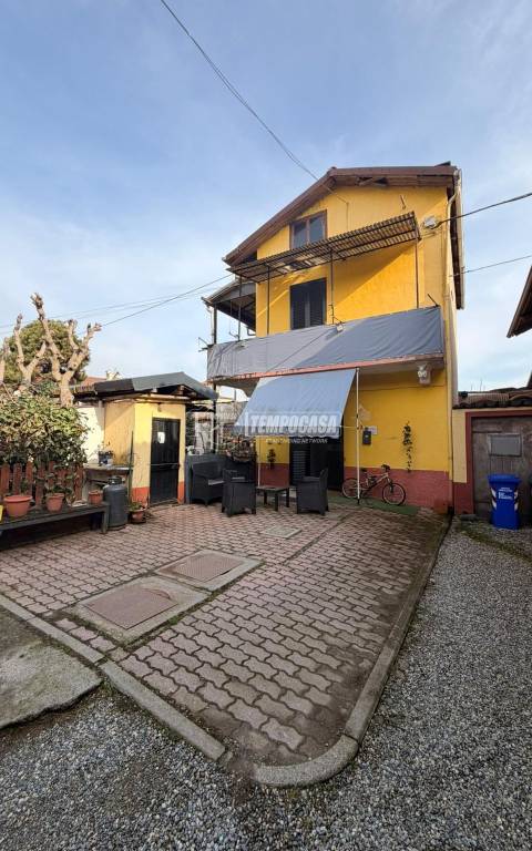 casa indipendente in vendita a Caselle Torinese
