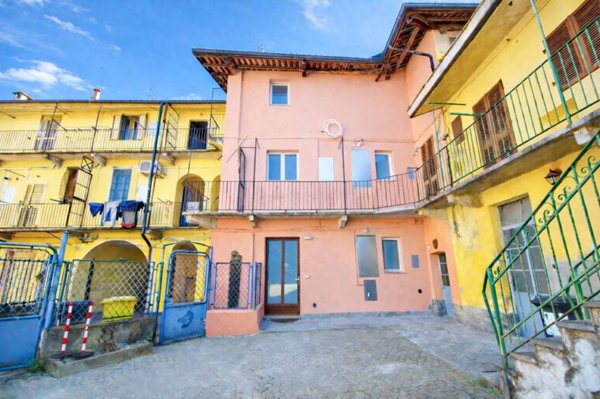 appartamento in vendita a Caselle Torinese
