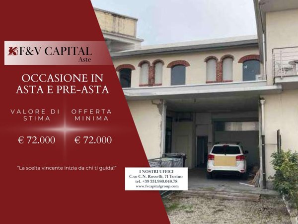 negozio in vendita a Caselle Torinese