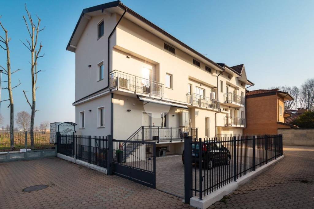 appartamento in vendita a Caselle Torinese