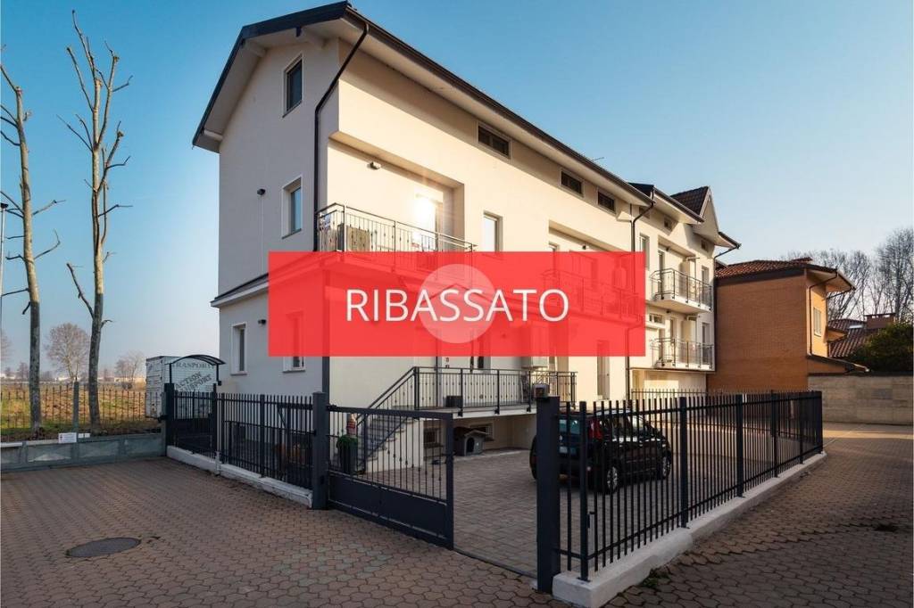 appartamento in vendita a Caselle Torinese