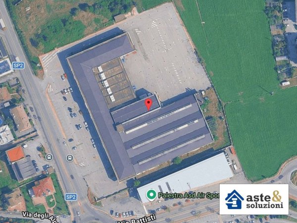 negozio in vendita a Caselle Torinese