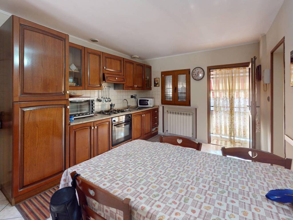 appartamento in vendita a Caselle Torinese