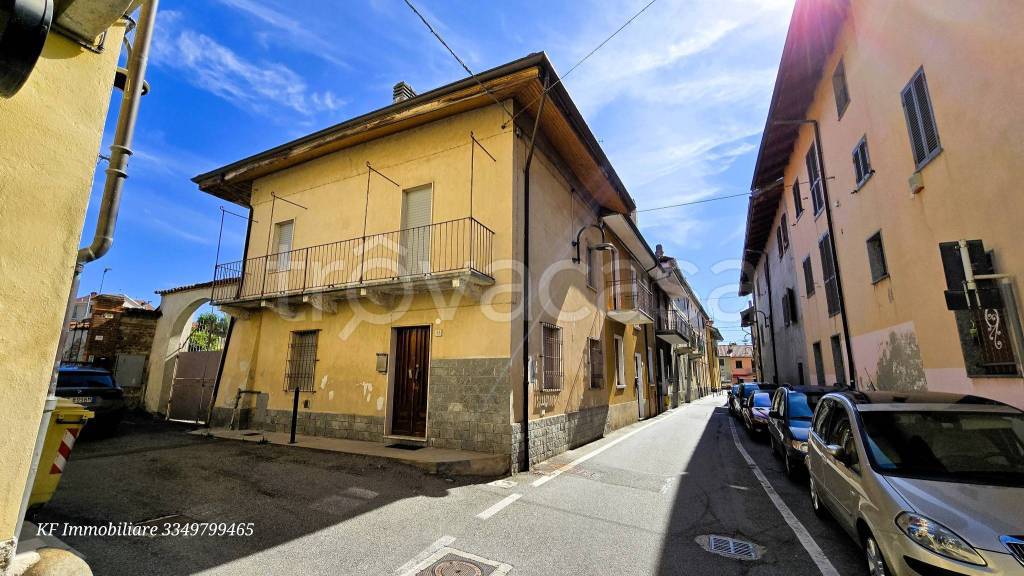 casa indipendente in vendita a Caselle Torinese