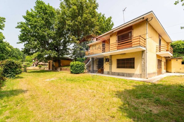casa indipendente in vendita a Caselle Torinese