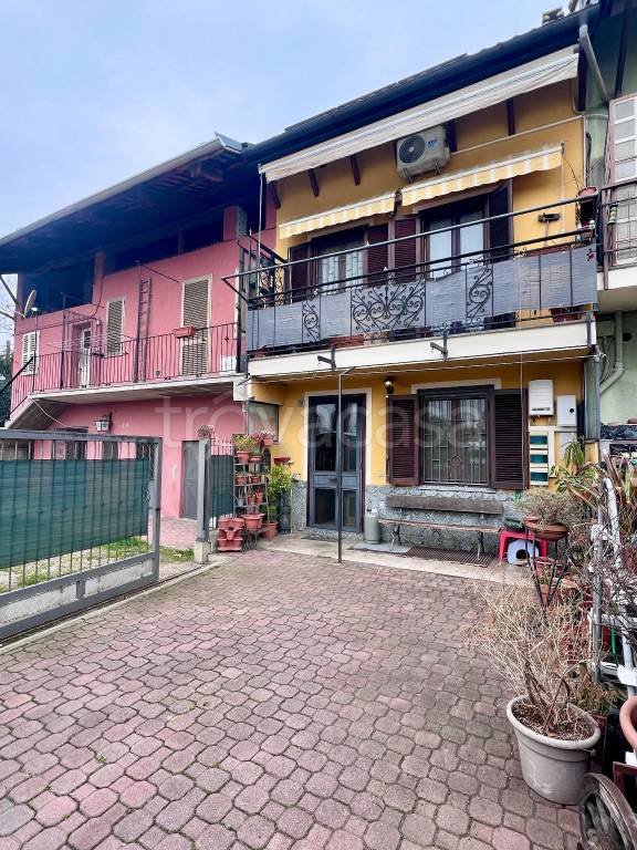 casa indipendente in vendita a Caselle Torinese