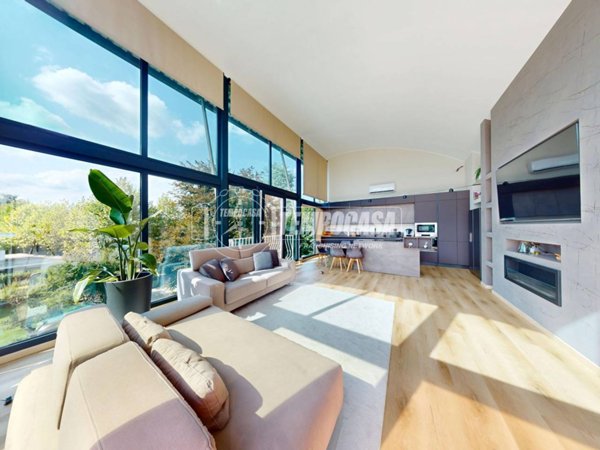 casa indipendente in vendita a Caselle Torinese