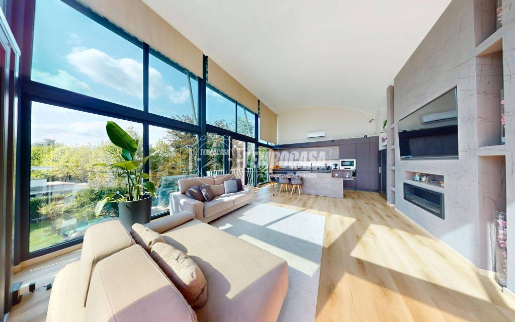 casa indipendente in vendita a Caselle Torinese