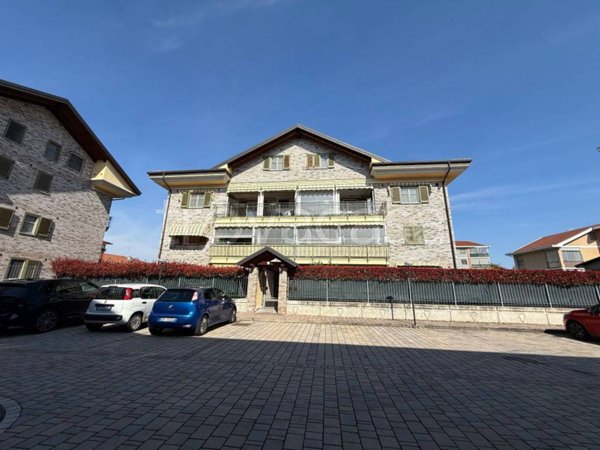 appartamento in vendita a Caselle Torinese
