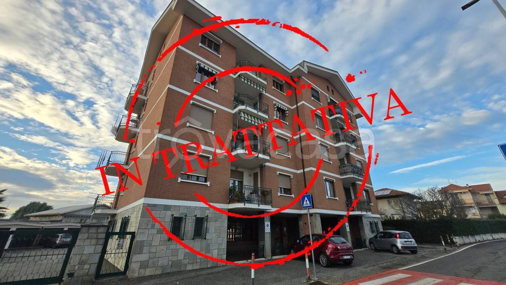 appartamento in vendita a Caselle Torinese