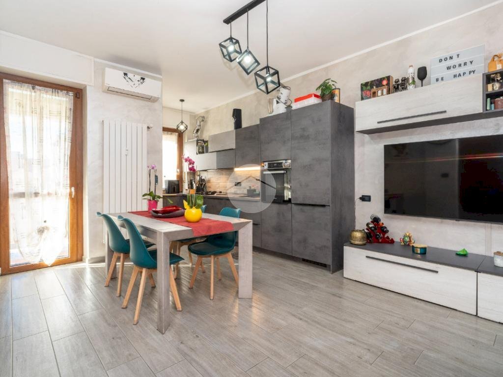 appartamento in vendita a Caselle Torinese