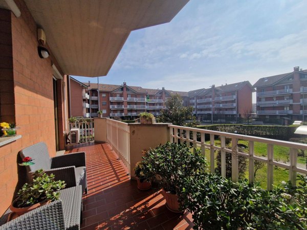 appartamento in vendita a Caselle Torinese