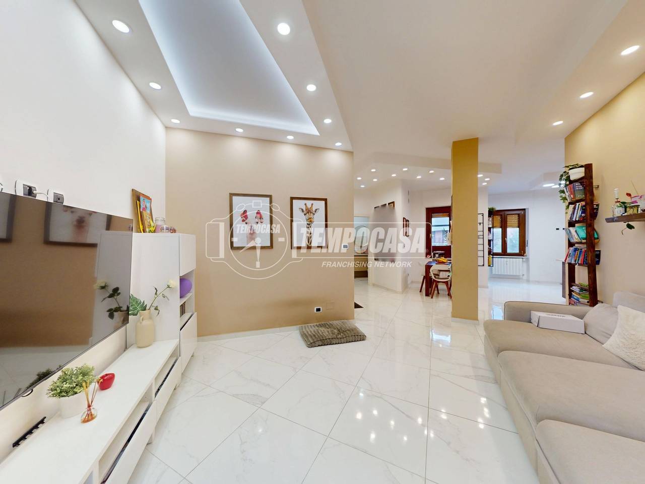 appartamento in vendita a Caselle Torinese