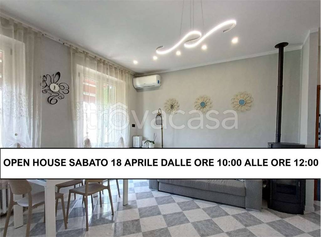 appartamento in vendita a Caselle Torinese