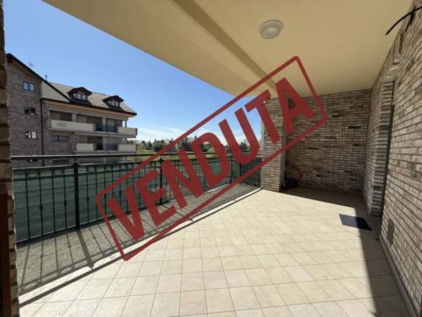 appartamento in vendita a Caselle Torinese