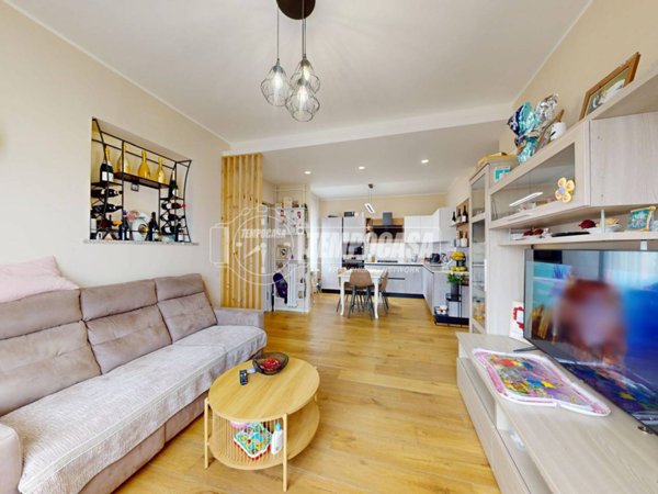 appartamento in vendita a Caselle Torinese