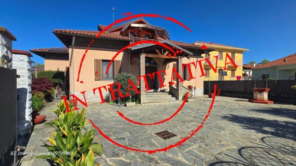 casa indipendente in vendita a Caselle Torinese