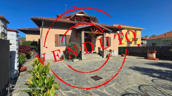 casa indipendente in vendita a Caselle Torinese