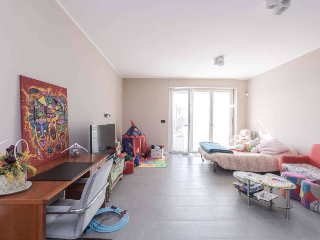 appartamento in vendita a Caselle Torinese