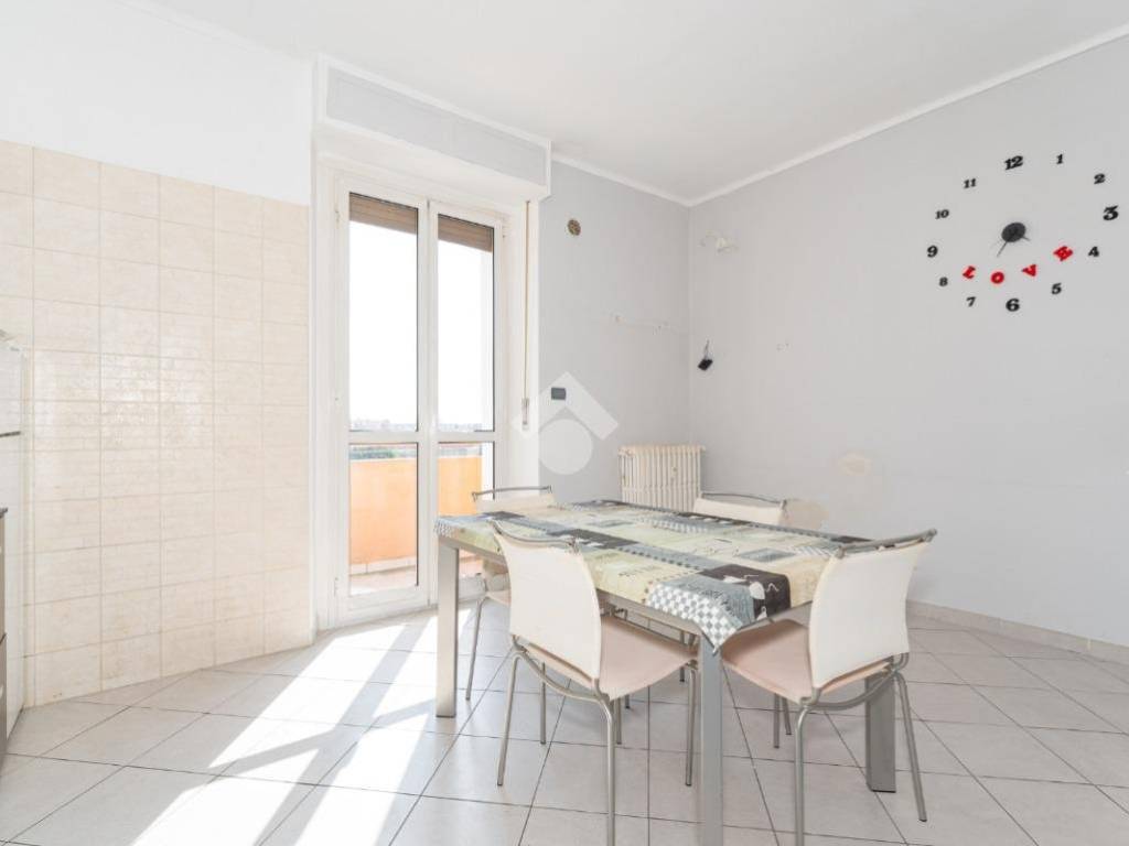 appartamento in vendita a Caselle Torinese