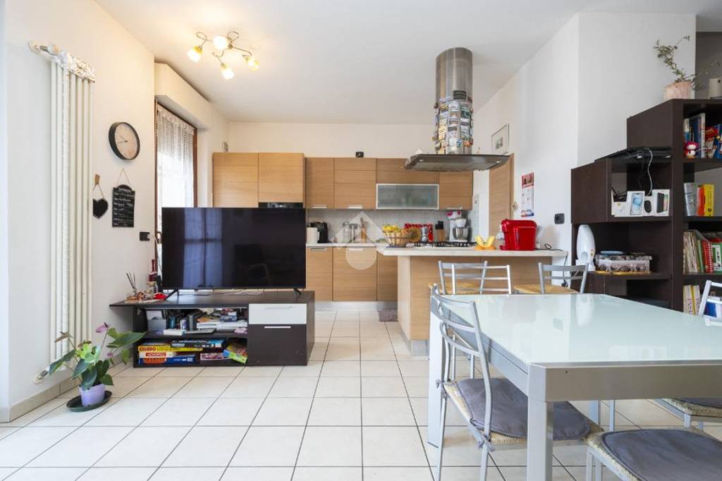 appartamento in vendita a Caselle Torinese