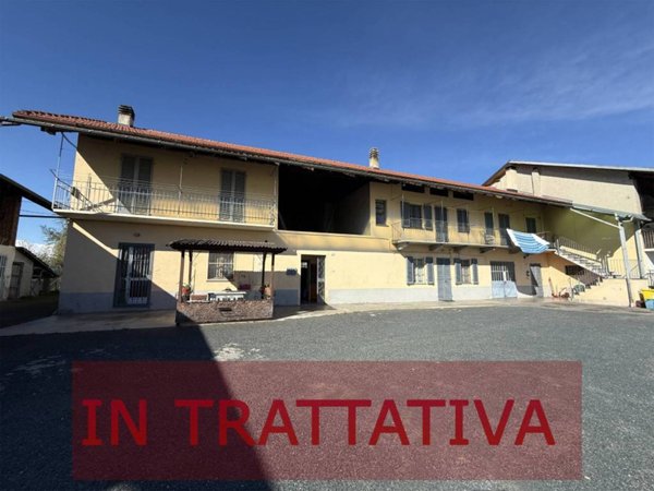 casa indipendente in vendita a Caselle Torinese