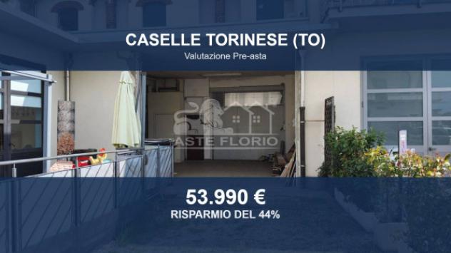 locale commerciale in vendita a Caselle Torinese