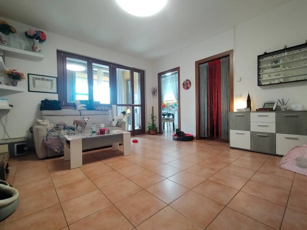 appartamento in vendita a Caselle Torinese