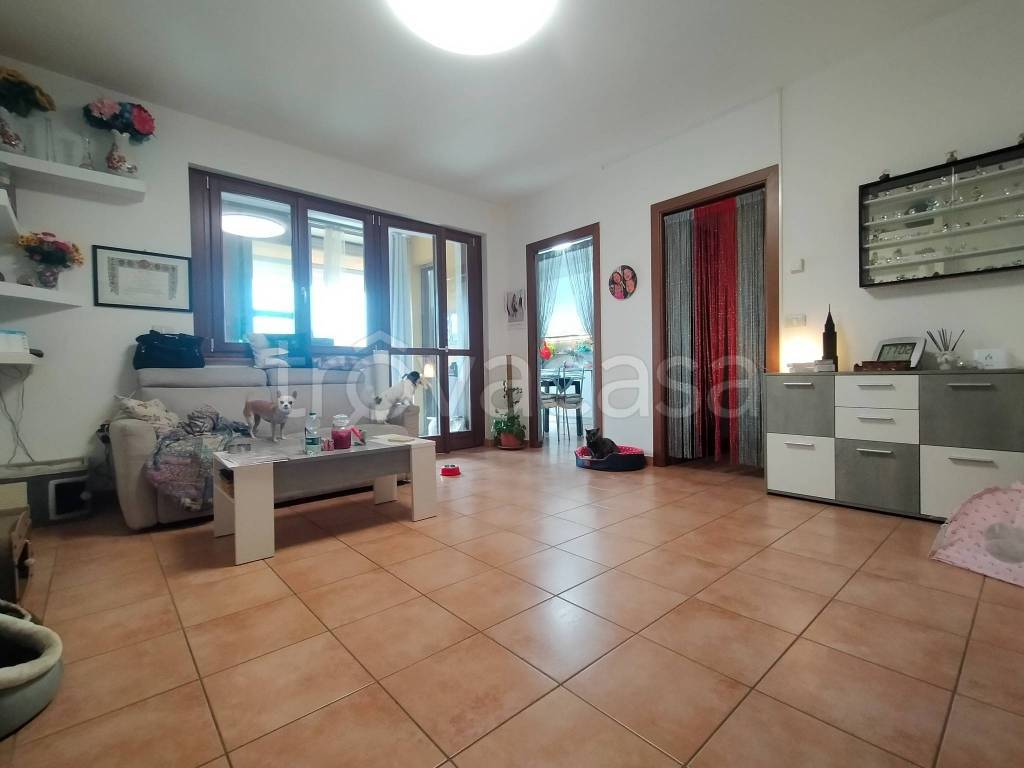 appartamento in vendita a Caselle Torinese