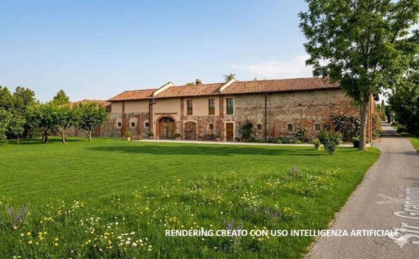 casale in vendita a Caselle Torinese