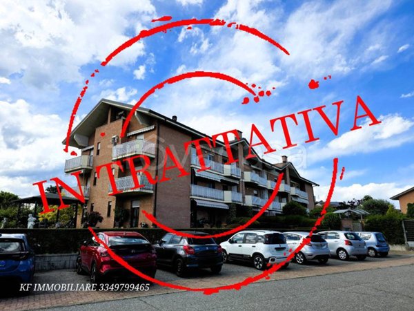 appartamento in vendita a Caselle Torinese
