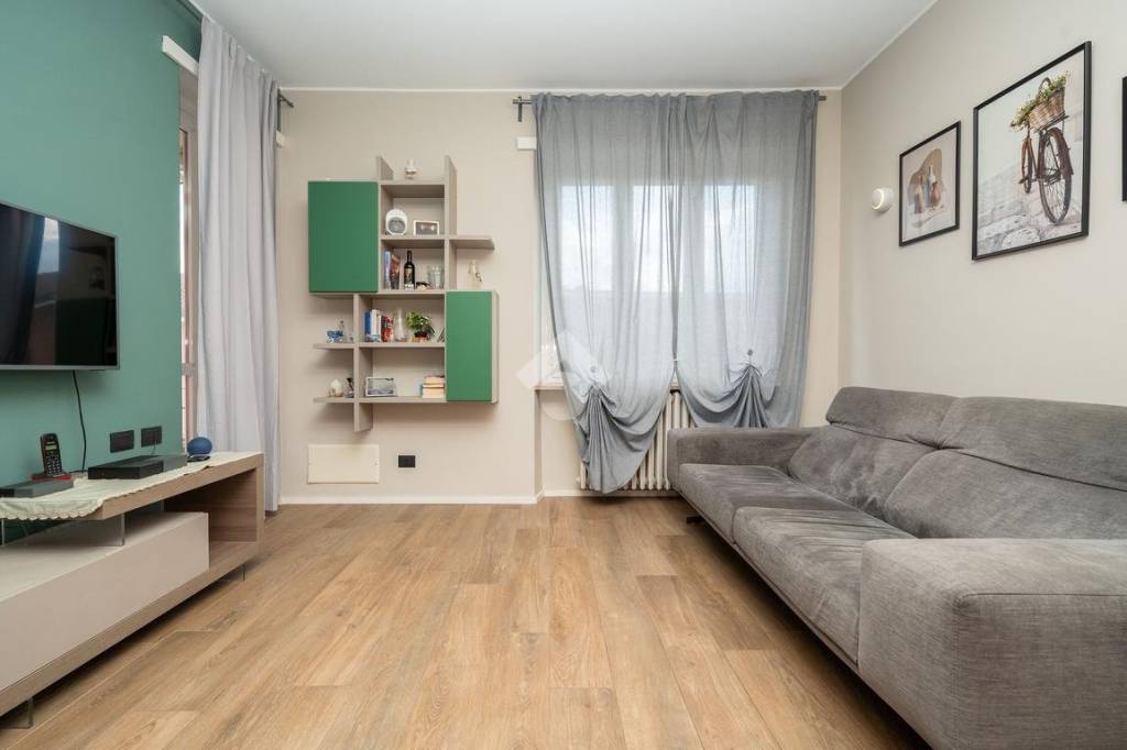 appartamento in vendita a Caselle Torinese