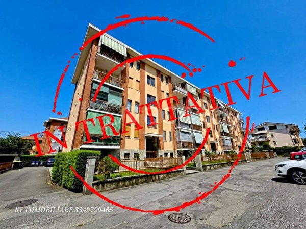 appartamento in vendita a Caselle Torinese