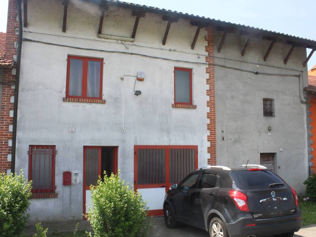 casa indipendente in vendita a Caselle Torinese