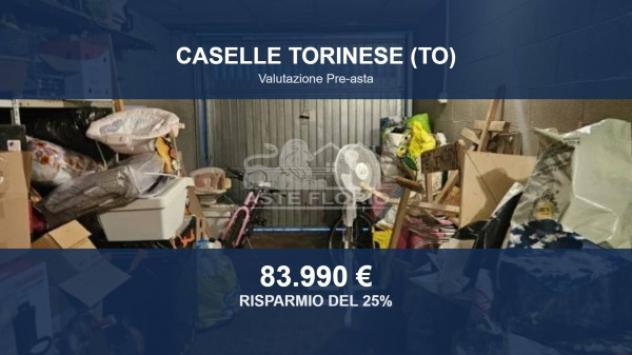 appartamento in vendita a Caselle Torinese