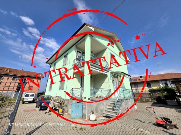 appartamento in vendita a Caselle Torinese